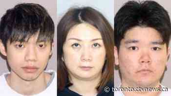 3 people charged after allegedly impersonating homeowners to sell Toronto property
