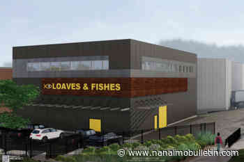 City of Nanaimo gets first look at food bank’s plans for 25,000-square-foot warehouse