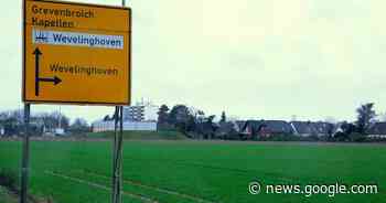 Grevenbroich: Neues Bauland im Norden von Wevelinghoven - Rheinische Post