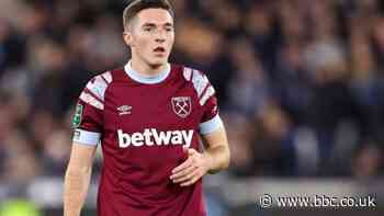 Conor Coventry: Rotherham United sign West Ham United midfielder on loan