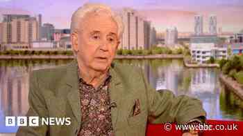 Amarillo singer Tony Christie talks about living with dementia
