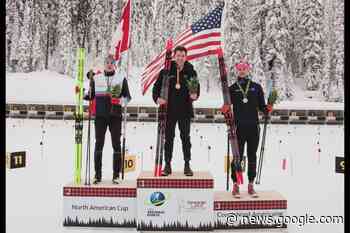 Comox Valley biathlete qualifies for world championship - Comox ... - Comox Valley Record