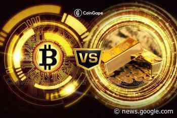 Crypto Vs Gold: How Are Cryptocurrency And Gold Related? - CoinGape