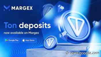 Margex, a leading cryptocurrency exchange adds Telegram's ... - 24-7 Press Release