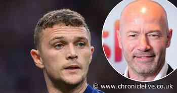 Alan Shearer and Bruno Guimaraes lead congratulations as Kieran Tripper extends Newcastle deal