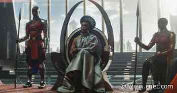 Disney Plus to Stream 'Black Panther: Wakanda Forever' Next Week: What to Know     - CNET