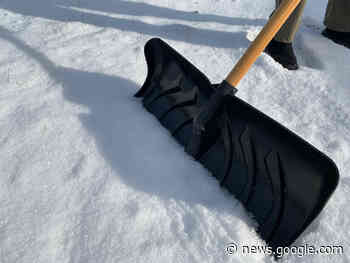 Don't shovel snow onto roads: Bancroft - mybancroftnow.com