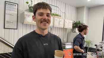 Would you eat your coffee cup to help save the environment?