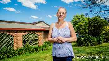 Linda's living in a caravan after losing her rental home of 16 years, as housing crisis deepens