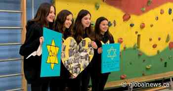 Montreal West Island students learn about the Holocaust