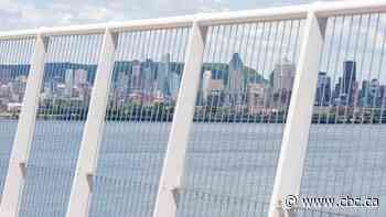 Quebec coroner says Montreal's new Champlain Bridge needs anti-suicide barrier