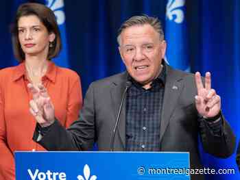 Power-hungry Quebec will soon need more hydro dams, Legault says