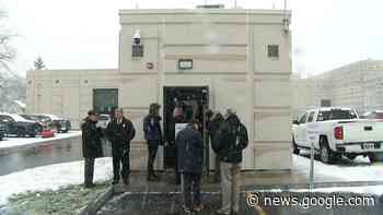 Niagara Falls PD opens new substation in LaSalle - Spectrum News