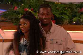 ITV Love Island 2023: Fans 'cringe' after Shaq and Tanya scene