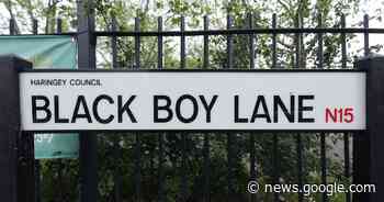 Haringey Council says cost of Black Boy Lane name change ‘highly ... - Full Fact