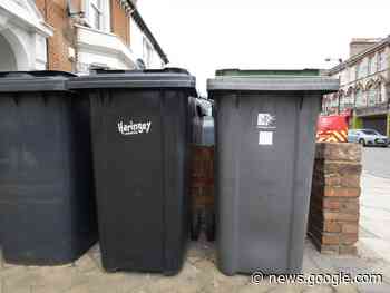 Haringey Council could collect black bins every three weeks | Ham ... - Hampstead Highgate Express
