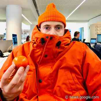 Five minutes with Eddy Frankel - Haringey Community Press