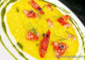 Positano, un piatto per il Festival di Sanremo. Lo chef Cascone: Un ... - Il Denaro