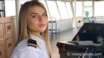 Angri, a soli 19 anni Carmen gira il mondo sulla nave "Grande ... - Positano Notizie