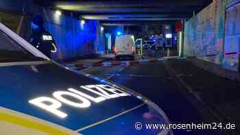 Polizei sperrt Bahnhof im Kreis Recklinghausen: Zugverkehr eingestellt