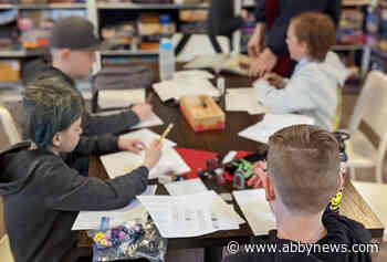 Abbotsford board game cafe once again offering Dungeons & Dragons spring break camp