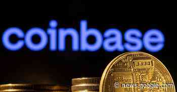 Dutch central bank fines cryptocurrency exchange Coinbase 3.3 mln ... - Reuters.com