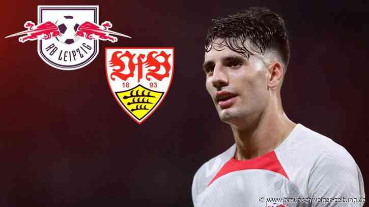 Szoboszlai trifft doppelt: Leipzig macht Druck auf Bayern