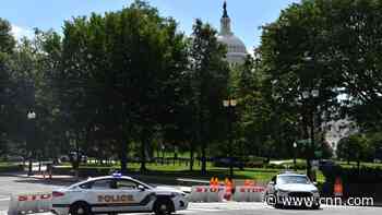 Man who threatened to detonate bomb near US Capitol pleads guilty