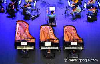 HOY: Orquesta Sinfónica de Loja presenta concierto con tres pianos - Diario La Hora
