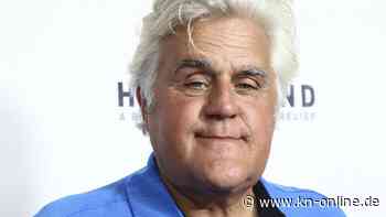Nach Verbrennungen: Jay Leno bricht sich bei Motorradunfall mehrere Knochen