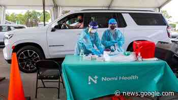 Florida COVID weekly update: Miami-Dade drops to medium risk of transmission - Miami Herald