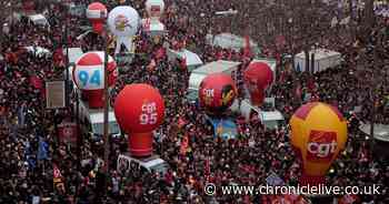 Foreign Office travel warning for holidaymakers heading for France