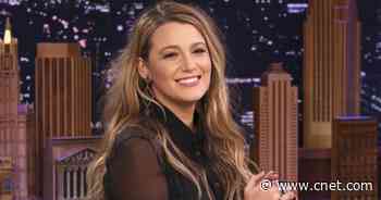 Blake Lively to Star in Movie Adaptation of Novel 'It Ends With Us'     - CNET