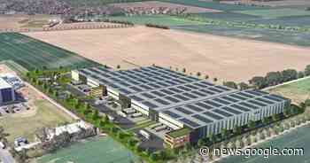 Hamminkeln: Fiege legt Pläne für Logistikzentrum vor - Rheinische Post