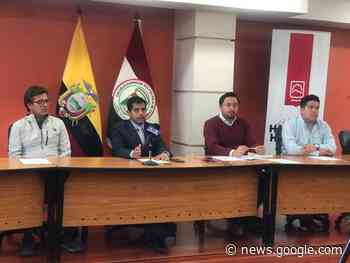 ¡Rector pide esclarecer! - Diario La Prensa Riobamba