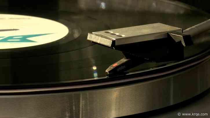 Sights and Sounds: Long Hair Records