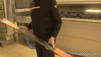 Sallanches : des skis éco-conçus et recyclés pour Rossignol et ... - Radio Mont Blanc