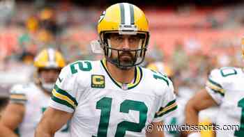 Aaron Rodgers trade rumors: Nine logical landing spots with Packers set to consider dealing star QB