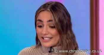 Who is Loose Women’s Frankie Bridge married to? Do they have children?