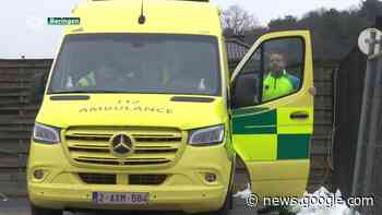 Brandweer en hulpdiensten voeren actie na aanhoudend geweld ... - TV Limburg