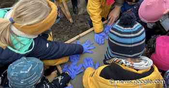 Grundsteinlegung für die neue Oberlin-Kita in Bad Belzig - Oberlinhaus