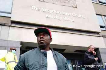 Dizzee Rascal loses appeal against conviction for assaulting ex ... - St Helens Star