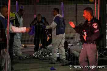 Gunman kills six near synagogue in east Jerusalem - St Helens Star