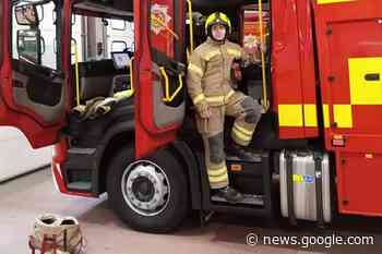 Firefighter Barry Martin dies after Jenners blaze - St Helens Star