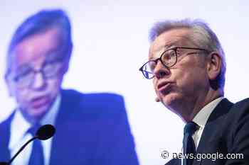 Michael Gove signs £1.4bn devolution deal for North East - St Helens Star