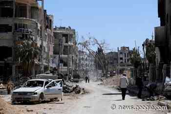 Watchdog blames Syria's air force for deadly chlorine attack - St Helens Star