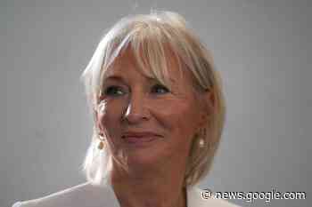 Nadine Dorries to host Friday night programme for TalkTV - St Helens Star