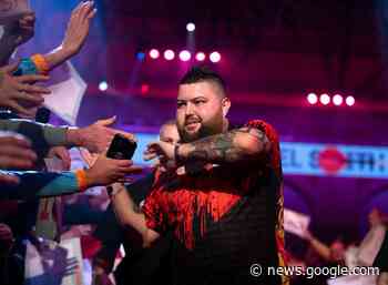 World Champ Michael Smith, plus Dave Chisnall and Stephen ... - St Helens Star