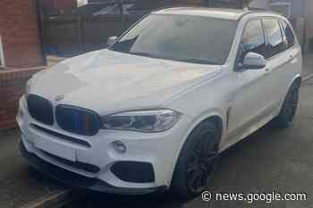 BMW driver caught without a licence in Earlestown - St Helens Star