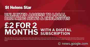 Get a Digital News subscription with the St Helens Star for just £2 - St Helens Star